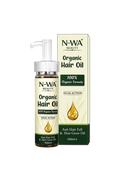 NWA Organic Hair Growth Oil — 150ml